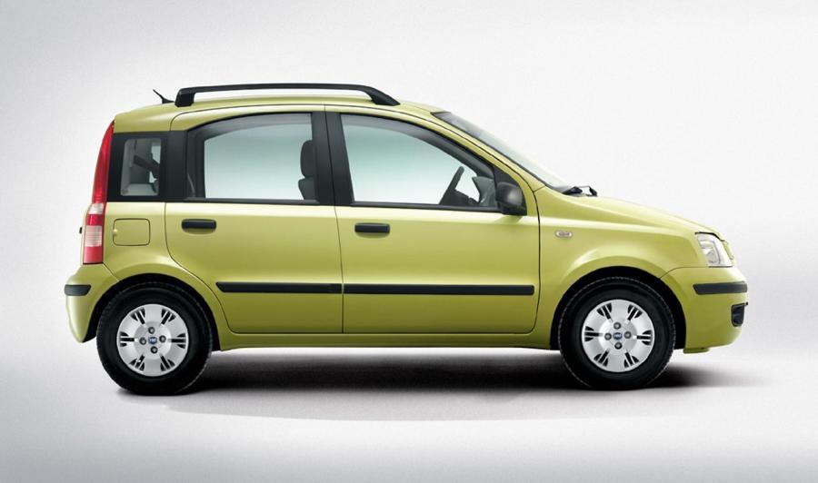  Fiat Panda 2003 года  (фото 59 из 78)
